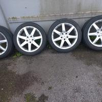 Gomme e cerchi Mercedes classe C