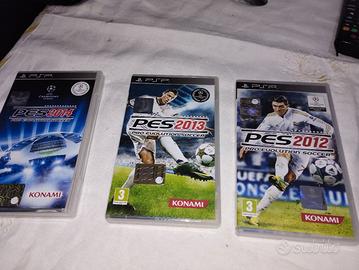 psp pes