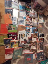 Stock libri liceo classico Canova