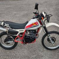 Honda XL 600 R - 1983