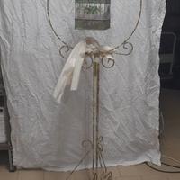 gabbia per uccelli decorativa depoca