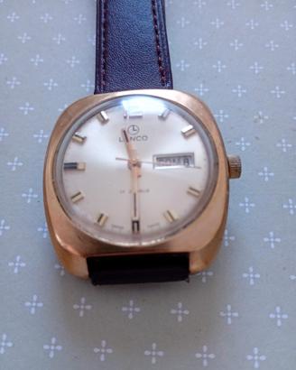 orologio Lanco day date 