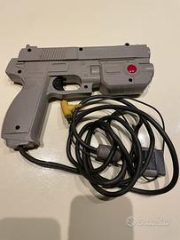 Namco G-Con 45 PlayStation 1 PlayStation 2