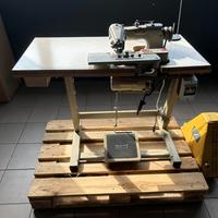 Macchina da cucire industriale Union Special Lewis