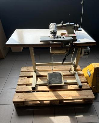 Macchina da cucire industriale Union Special Lewis