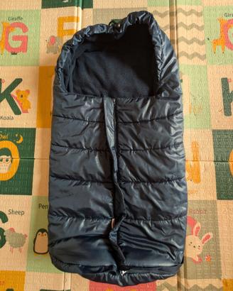 Sacco Universale Passeggino Ovetto Prenatal