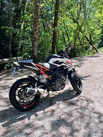 Ktm duke 125 2018