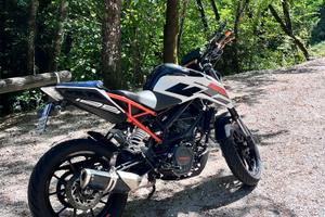 Ktm duke 125 2018