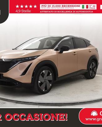 Nissan Ariya 63 kWh Advance 2wd
