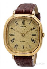 Orologio Breil anni 50/60 mecnico.