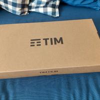 Modem Tim Hub nuovo, mai usato 