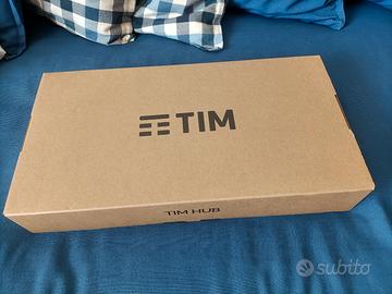 Modem Tim Hub nuovo, mai usato 