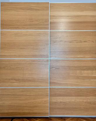 Armadio PAX Ikea 2 ante