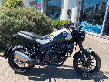 Benelli Leoncino 250 - 2022