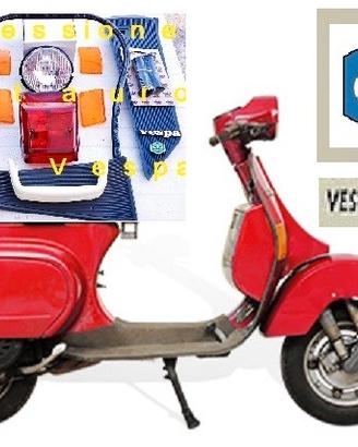 Lotto Ricambi Nuovi Vespa PK50XL 125 XL Rush
