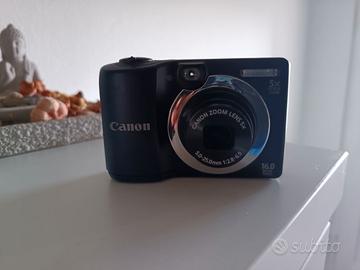 Fotocamera Canon Power Shot  A1400 HD