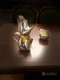 Servizio tè Oscar Tusquet per Alessi