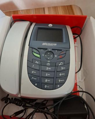 video telefono fisso 