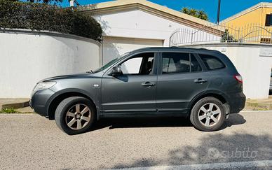 Hyundai Santa Fe 2.2 CRDi aut.VGT Sun 5Pti