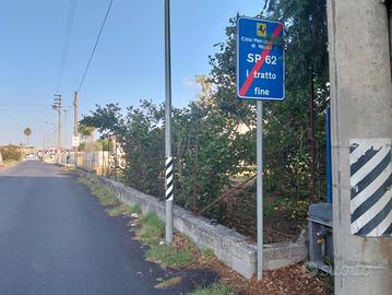 Terreno agricolo comune di Scisciano