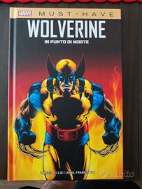 Fumetto Marvel must have - Il ritorno di Wolverine