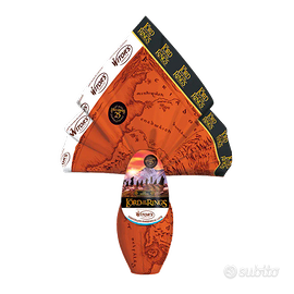 IL SIGNORE DEGLI ANELLI UOVO DI PASQUA 2026 LOTR