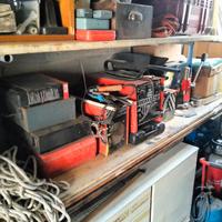 attrezzi e minuteria metallica 