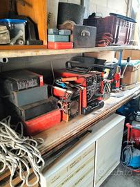 attrezzi e minuteria metallica 