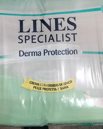 pannoloni a mutandina taglia M della LINES