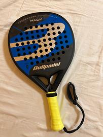 Racchetta padel Bullpadel Hack 03 CTR 2023