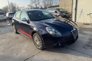 Alfa Romeo Giulietta 2.0 JTDm-2 170 CV Progression