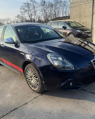 Alfa Romeo Giulietta 2.0 JTDm-2 170 CV Progression