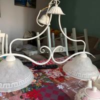 Lampadario da cucina