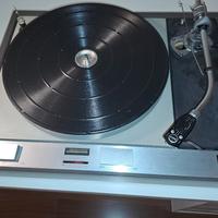 GIRADISCHI THORENS TD 125, con braccio SME