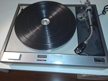 GIRADISCHI THORENS TD 125, con braccio SME