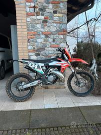 Ktm sx 125 Targato