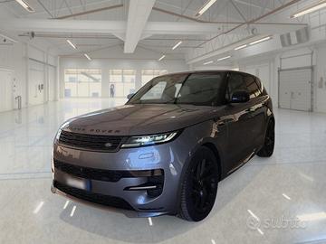 LAND ROVER RANGE ROVER SPORT 3.0D MHEV I6 300 CV D