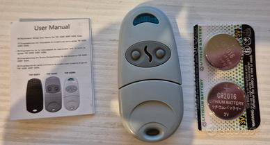 TELECOMDANDO UNIVERSALE