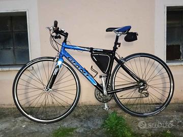 bici da turismo veloce