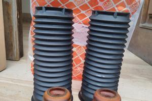 Mercedes Parapolvere +Tanponi Classe A B CLA