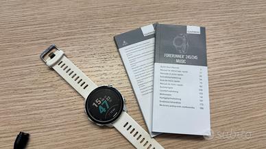 Garmin Forerunner 245 Music