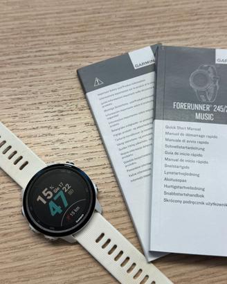 Garmin Forerunner 245 Music