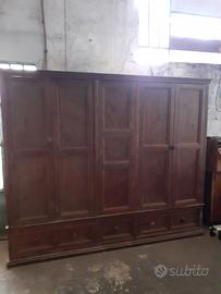 mobili toscani d'epoca