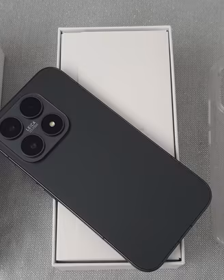 Xiaomi 17 nero 12 ram 512 rom 1 mese vita fattura
