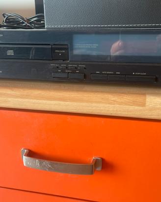 Lettori DVD/CD-Leggere