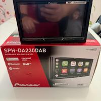 Pioneer SPH-DA230DAB