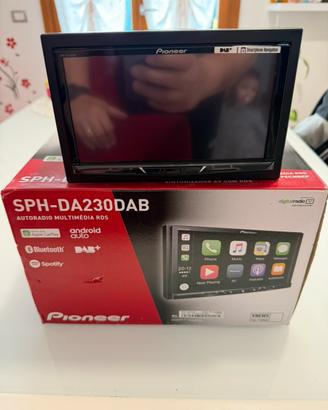 Pioneer SPH-DA230DAB