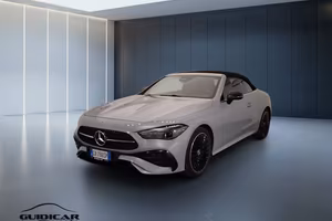 Mercedes CLE Cabrio - A236 - CLE Cabrio 220 d AMG