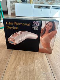 Epilatore laser luce pulsata NUOVO