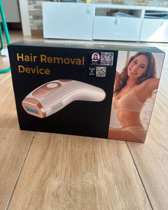 Epilatore laser luce pulsata NUOVO